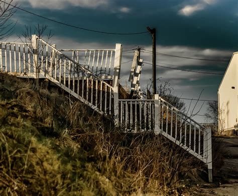 Heaven S Stairway Photograph By Stephen Settles Pixels