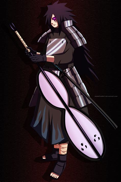 Madara Commission By Animefanno1 On Deviantart