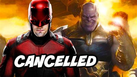 Why Daredevil Was Cancelled by Netflix and Marvel - YouTube
