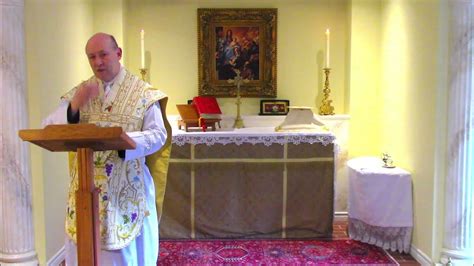 Mass Novus Ordo For May 26 Saint Philip Neri Founder Of The Oratory