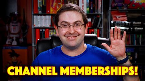 Announcing Youtube Channel Memberships Youtube