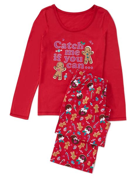 Gingerbread Pyjama Set | Women | George at ASDA | Pajama set women