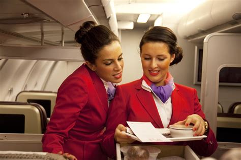 Virgin Atlantic Removes Makeup Requirement For Female Crew Popsugar Beauty Uk