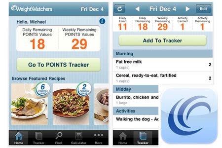 Just keep very best diet apps for iphone and get success result at your home or office. Weight Watchers Mobile iPhone App - Best iPhone Apps for ...