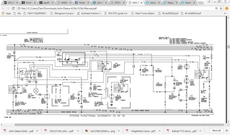 23 John Deere 410 Hydraulic Diagram Wiring Diagram Info