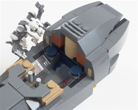 Lego® Star Wars Review 75286 General Grievouss Starfighter New