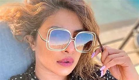 Priyanka Chopras Summer Selfie Is The Perfect Weekend Mood