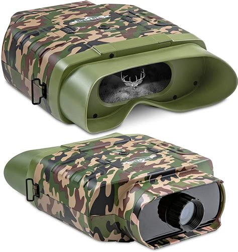 7 Best Inexpensive Night Vision Binoculars Infrared Technology