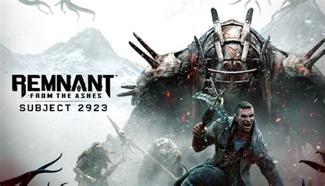 Remnant From The Ashes Subject 2923 On Steam