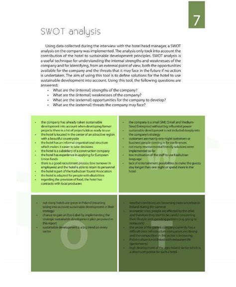 How you can use a swot analysis? Swot hotel. Hilton Hotels and Resorts SWOT Analysis. 2019 ...