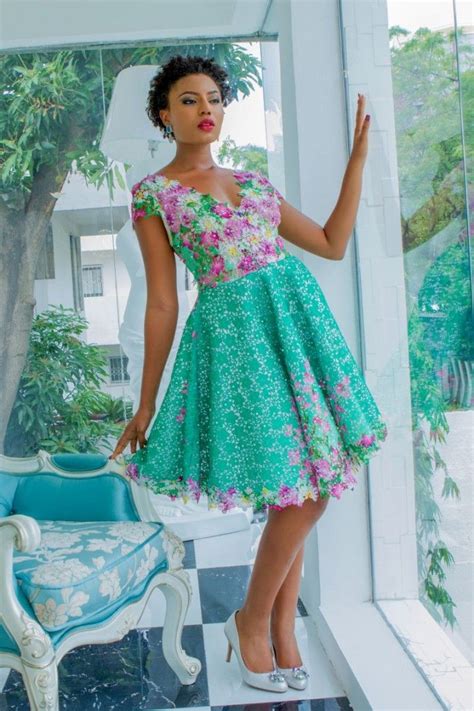 Nigerias Trish O Couture Releases Their 2015 Ready To Wear Collection 100