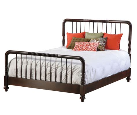 American Made Plantation Bed Homestead Furniture