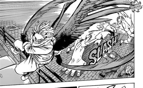 I watch anime i read manga i draw manga i sketch so its all anime manga sketch ! Pin on every panel hawks is in