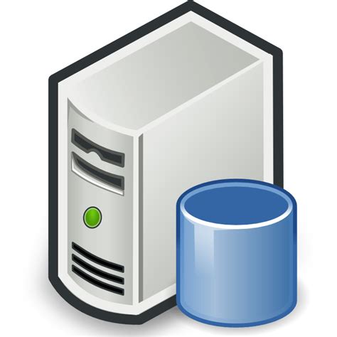 Server Icon Png Clip Art Library