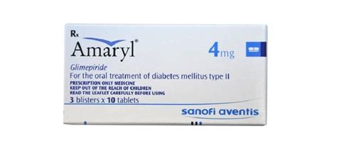 Sanofi ir pirmā farmācijas kompānija pasaulē, kura ir parakstījusi parīzes līgumu. Amaryl 4 mg Dosage Reviews: Widely Used Drug for Diabetes ...