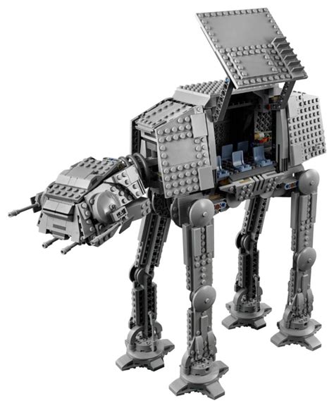 Lego Announces New At At For Star Wars Day Awesometoyblog