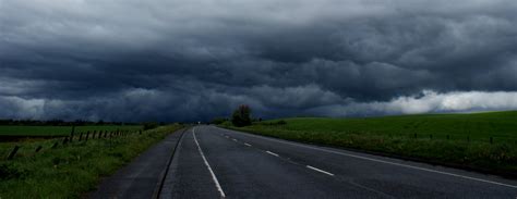 Tour Scotland Tour Scotland Photographs Rain Clouds 8th May
