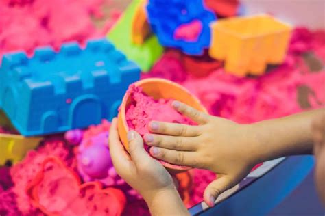 Best Kinetic Sand Sets Story Because Mom Says