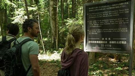 Berkunjung Ke Aokigahara Hutan Tempat Bunuh Diri Di Jepang