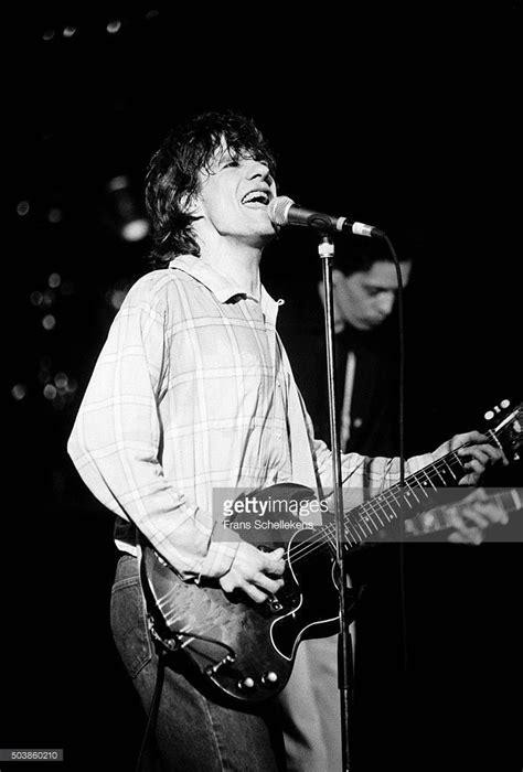 Paul Westerberg Guitar And Vocals Performs With The Replacements At Picture Id503860210 693×