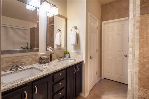Vanrossun bathroom remodeling ensures that austin homeowners get the most out of their home. Austin bathroom remodel - Traditional - Bathroom - Austin ...