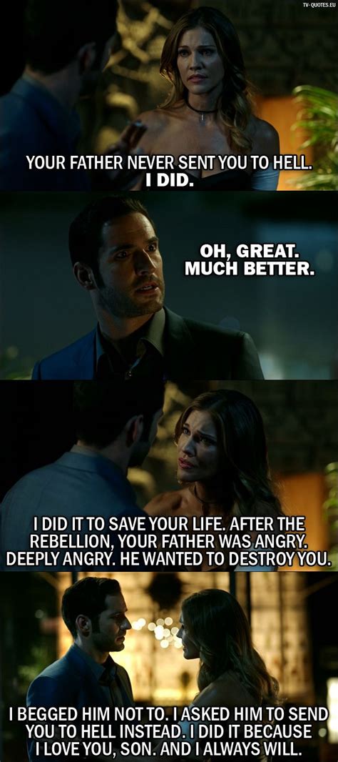 100 best lucifer quotes tv show lucifer quote lucifer morningstar lucifer