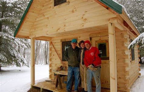 Most inclusive log cabin kit in the industry New Cabelas Log Cabin Kits - New Home Plans Design