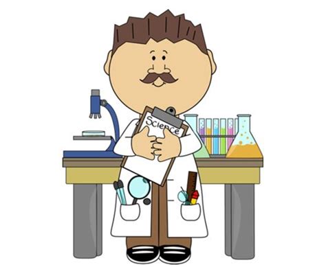 Kindergarten Lesson What Is A Scientist Betterlesson