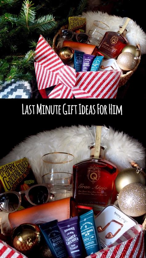 Gift ideas for him electronics. Last Minute Gift Ideas for Him | TfDiaries By Megan Zietz