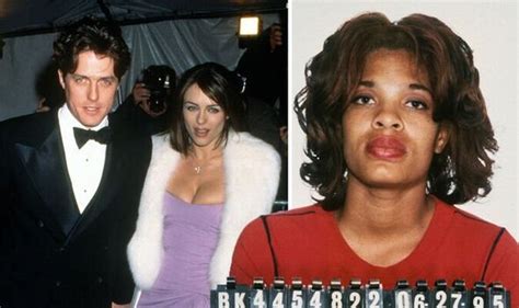 Hugh Grant Ex Prostitute Faces New String Of Charges 27 Years After Sex Act On Actor