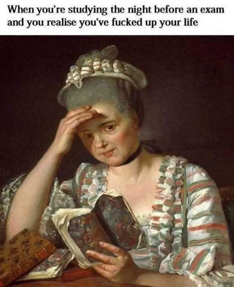 Classical art memes funny painting memes. 32 Hilarious Classical Art Memes You'll Wish Were Taught ...