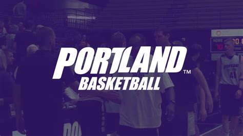 University Of Portland Mens Basketball London Sendoff Youtube