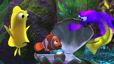FINDING NEMO 3D Clip - 'I'm from the Ocean' - YouTube