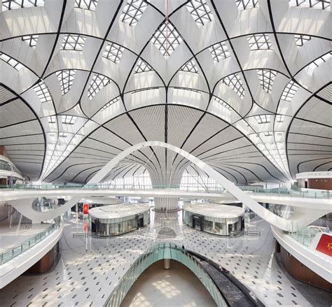 10 Inspirational Airport Designs Around The World Rtf Rethinking