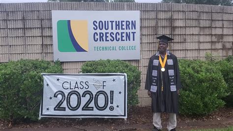 Part 5 Unofficial Commencement Speech To The Class Of 2020 Southern Crescent Technical Collage