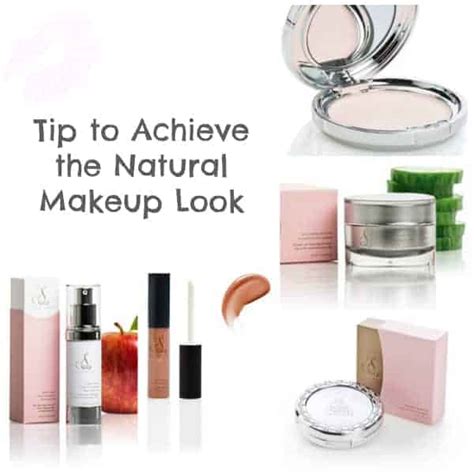 Tips To Achieve The Natural Makeup Look Surf And Sunshine