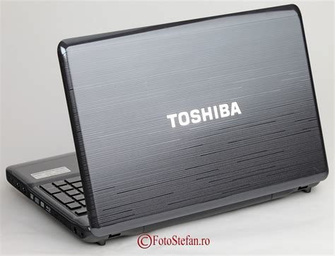 Laptop Toshiba Satellite P755 12g Review