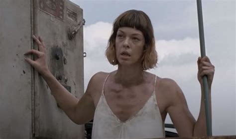 Walking Dead Is Jadis Actress Pollyanna Mcintosh Still In Series Will