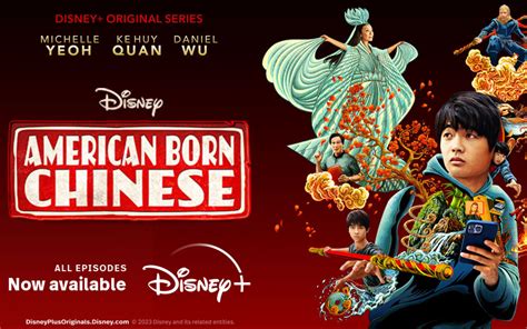 Disney American Born Chinese Screening And Discussion Calendar