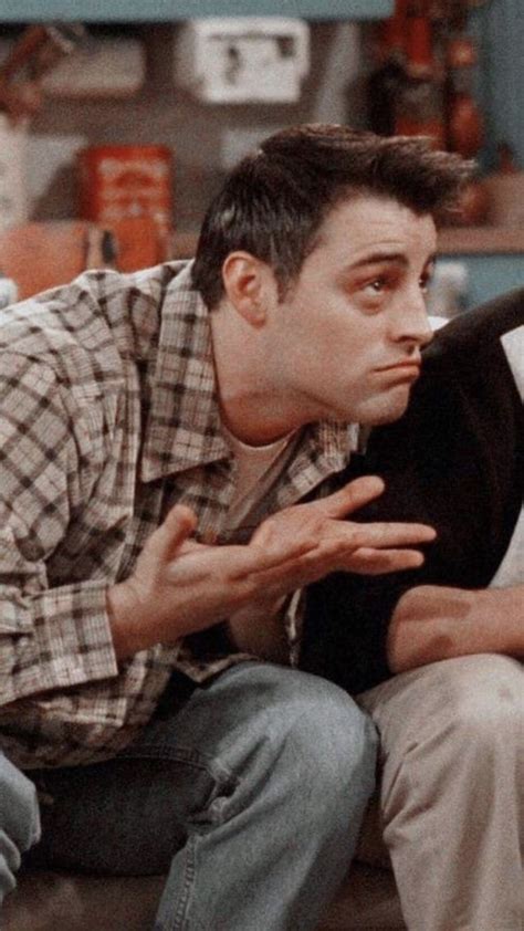 Joey And Chandler Wallpapers Top Free Joey And Chandler Backgrounds