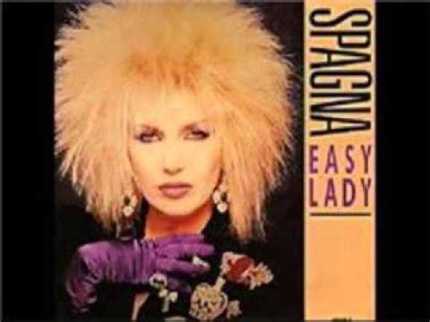 The music video for the song was filmed in and around nottingham, england. Ivana Spagna - Easy Lady - (flight move on up radio edit ...