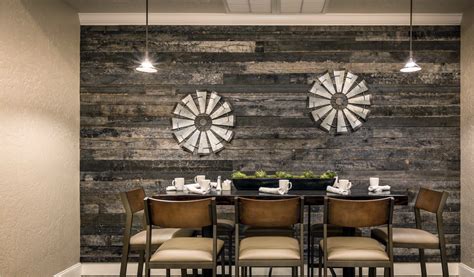 The Scottsdale Plaza Resort Porter Barn Wood