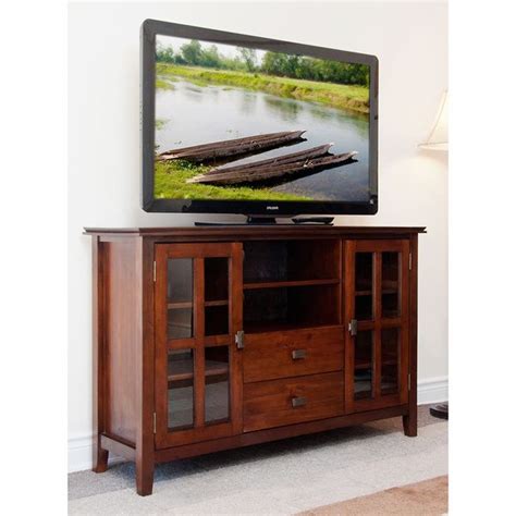 Awesome bedroom tall tv stand for bedroom with Stratford Collection Tall TV Stand | Tall tv stands ...