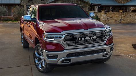 Ram 1500 Next Generation Model Confirmed For Australian Launch Car