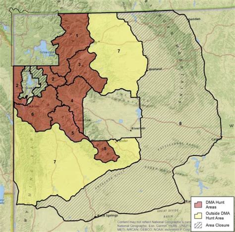 Breaking Wyoming Game And Fish Commission Approves First Grizzly Bear