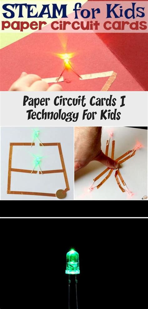 Simple Circuit Project For Kids To Make