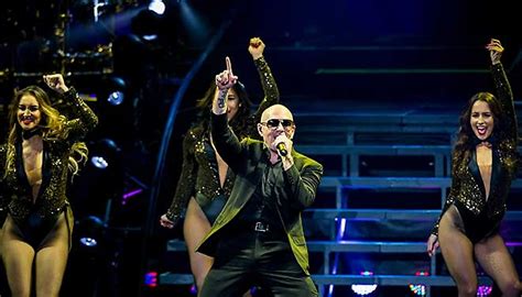 Pitbull Time Of Our Lives Showtimes Deals And Reviews