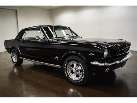 1965 Ford Mustang For Sale Cc 1196087
