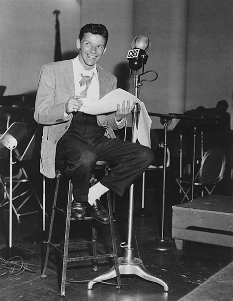 Frank Sinatra Photo