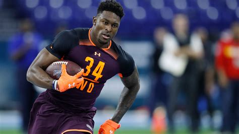 nfl draft dk metcalf went viral at the nfl scouting combine